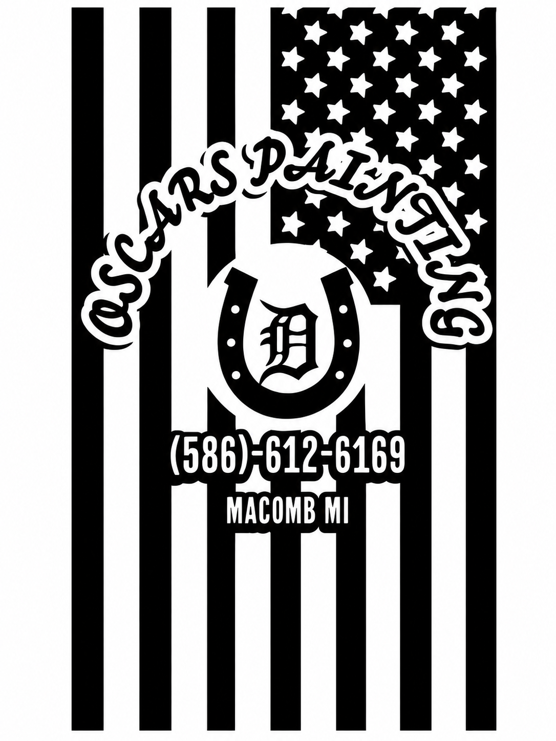 Oscar's Painting — Macomb, Michigan